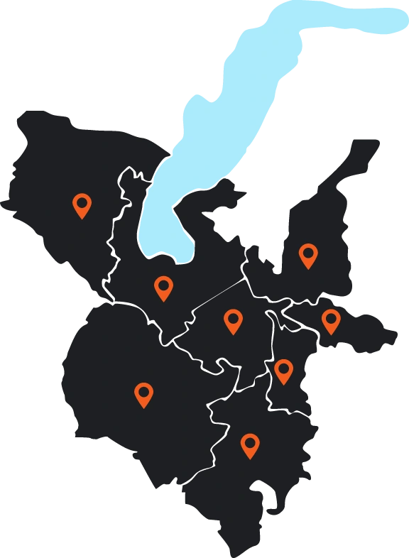 Como map